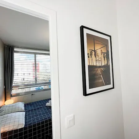 Helena - Check In H24 - Wifi Villeurbanne