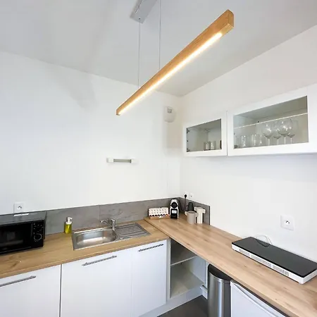 Apartment Helena - Check In H24 - Wifi Villeurbanne